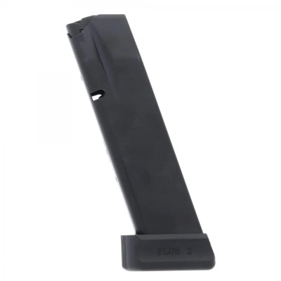 B&T Mag Usw 9mm 19rd Blued