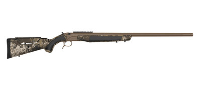 CVA ACCURA LR-X CERAKOTE FED/NIT/VEIL WIDE 50CAL