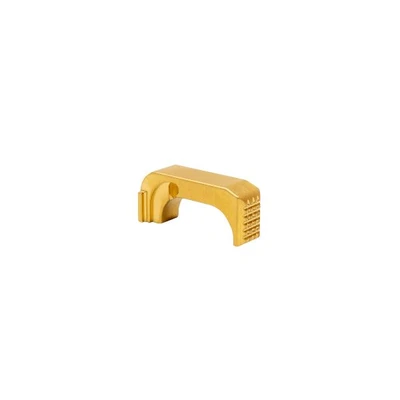 SHIELD ARMS GLOCK 43X/48 MAG CATCH/RELEASE GOLD