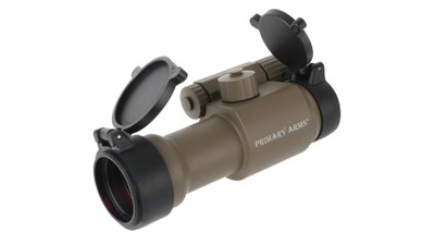Primary Arms SLx Advanced 30mm Red Dot Sight - FDE