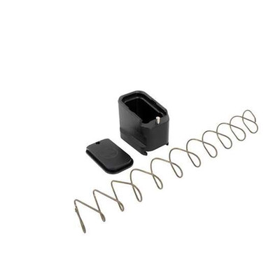 SHIELD ARMS GLOCK 26/27 +5/4 MAG EXTENSION BLK