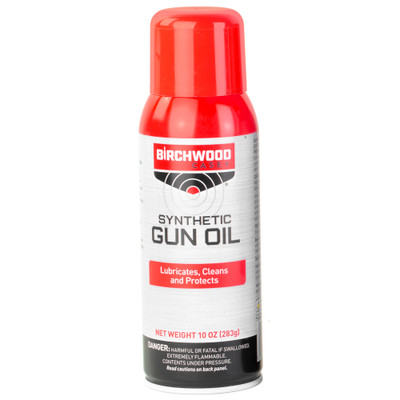 Birchwood Casey Synthetic Gun Oil Single. .