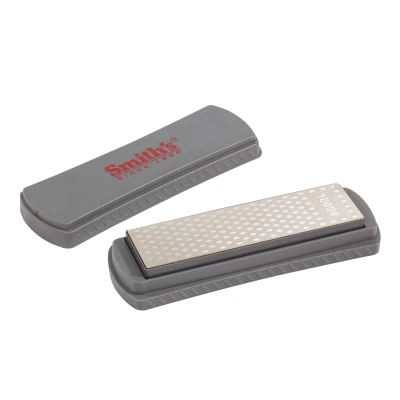 Smiths 6 in Dual Grit Fine Diamond Stone