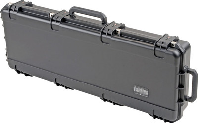 Skb Cases I Series Medium Bow - Case Black W/pre-cut Foam 40"!