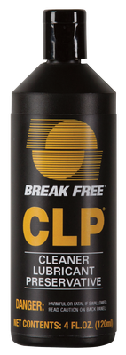 Break-free Clp, Brk Clp4-1    Clp Lqd 4oz      10ct