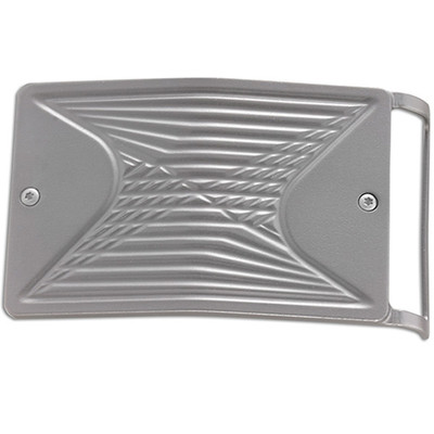 CRKT Tighe-Coon Belt Buckle Gray Aluminum
