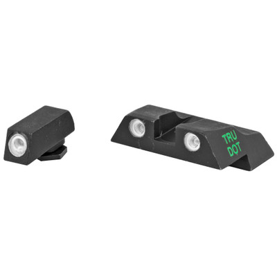 Meprolt Glock 26/27 Night Sights G/y