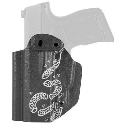 Mission First Tactical Inside Waistband Holster Sig P365 Black Jod