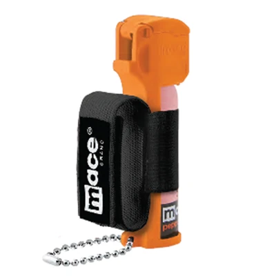 MACE PERSONAL DEFENSE SPORT MODEL PEPPER SPRAY ORANGE