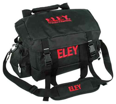 Dkg Trading Range Bag W/ Eley - Red Logo Black Nylon<