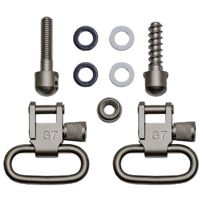 GROVTEC MACHINE & WOOD SCREW SET NICKEL