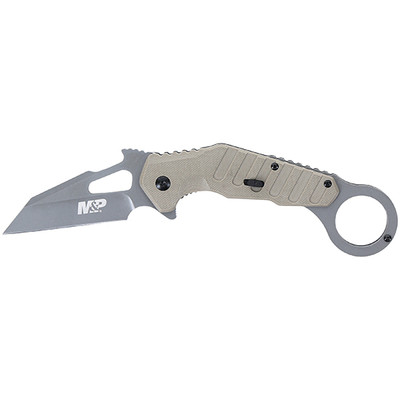 BTI TOOLS LLC M&P EXTREME OPS KARAMBIT