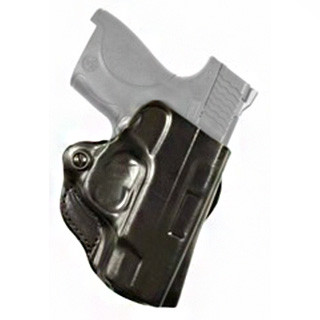 DESANTIS MINI SCABBARD SW BODYGUARD 38 2 BLK