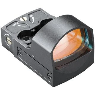 TASCO REFLEX RED DOT 1X25 4MOA BLACK