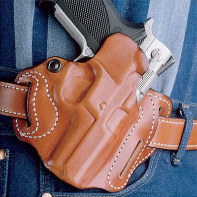 DESANTIS SPEED SCABBARD WAL CCP TAN RH
