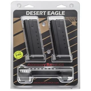 MAGNUM RESEARCH BBL DE MKXIX 6 CS 44MAG TUNG 2 MAG CLAM PK