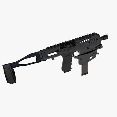 CAA MCK MICRO CONVERSION KIT GLOCK 34/41 BLACK