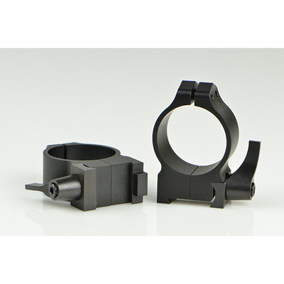 WAR RINGS 30MM QD CZ 550 MED MATTE