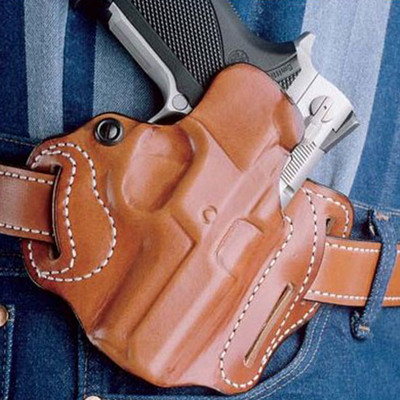 DESANTIS SPEED SCABBARD 1911 5 TAN RH