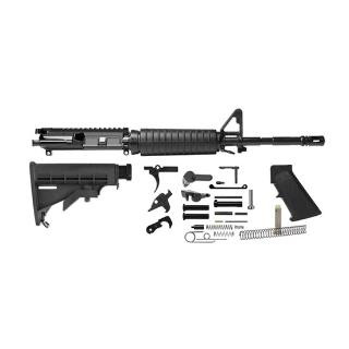 DTI RIFLE KIT 223REM 16 M4 MOE OD GRN