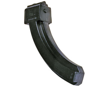 RAM MAG 25RD RUG 10/22 BLK SINGLE STACK