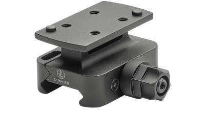 LEUPOLD DELTAPOINT PRO AR DLOC MOUNT MATTE