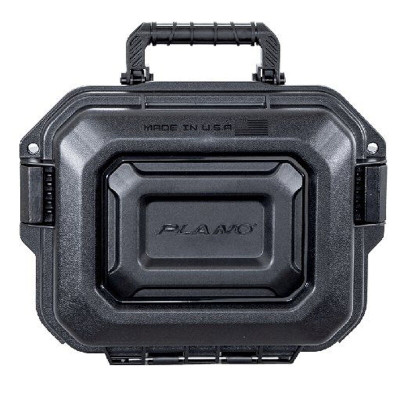 PLANO ALL-WEATHER SINGLE PISTOL CASE