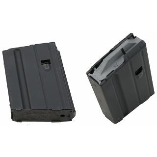 ANDERSON MANUFACTURING MAG 6.8SPC 10RD SS BLACK