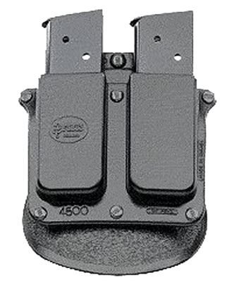 Fobus Roto Double, Fobus 4500ndrp Roto Dbl Mag Pouch