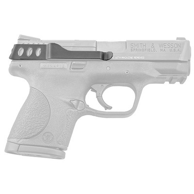 TECHNA CLIP SW M&P SHIELD BLK RH