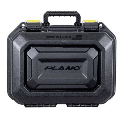 PLANO ALL-WEATHER TWO PISTOL CASE