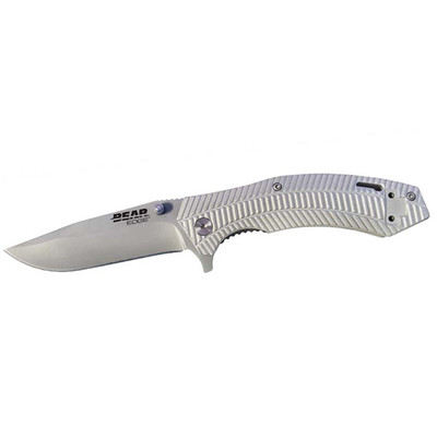 BSON EDC SERIES FOLDER ALUM 440 SS 3 1/4 BLADE