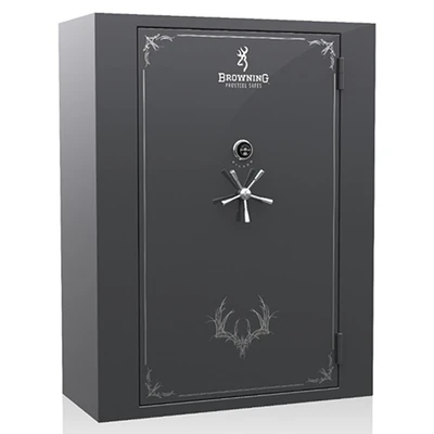 BRO SAFE SILVER SR59 TALL EXTRA WIDE GLOSS