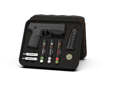 Byrna Technologies Byrna Hd Xl Pepper Kit Blk