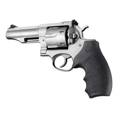HOGUE GRIP RUGER REDHAWK ROUND BUTT MONO BLACK