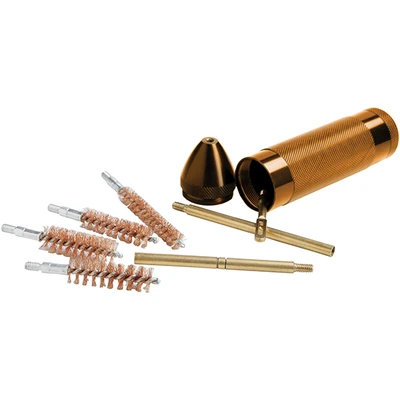 HOP DLX PISTOL CLEANING KIT ORANGE