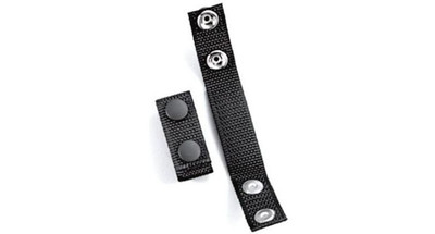 UM BLK BELT KEEPER FITS 2 BELT BLK