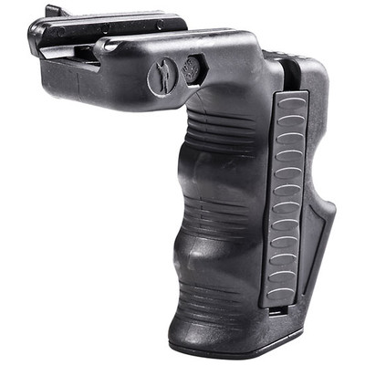 CAA MAGAZINE WELL GRIP FINGER GROOVE & STORAGE