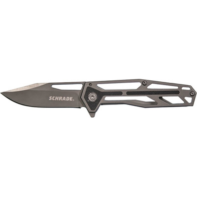 BTI SCHRADE SCH701 G10 UG TI 2.75