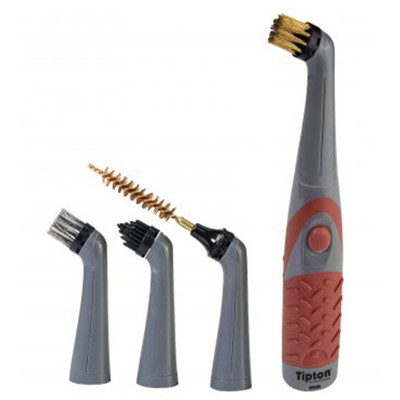 TIPTON POWER CLEAN ELECTRIC GUN BRUSH KIT