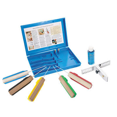 GATCO 5 STONE SHARPENER SYSTEM