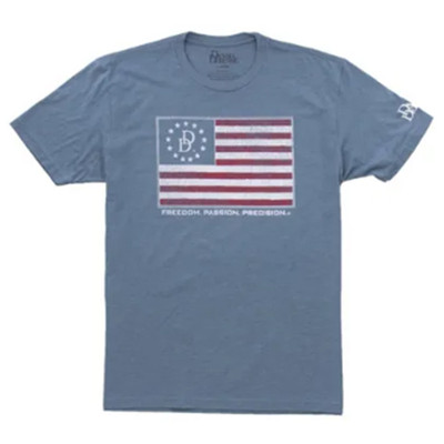 DANIEL DEFENSE USA FLAG TEE 2X