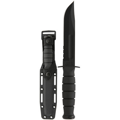 KABAR SHORT BLACK CLAMPACK