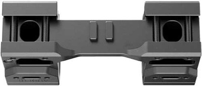 Audere Scope Mount Adversus - 30mm High Black