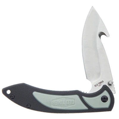 BTI OLD TIMER TRAIL BOSS FOLDER GUT HOOK