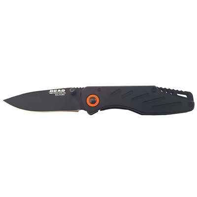 BSON SURVIVOR SERIES FOLDER BLACK 2 3/8 BLAD