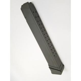 RED, WHITE & BLUE, LLC MAG GLOCK 9MM 33RD STEEL LINED ODG POLYMER