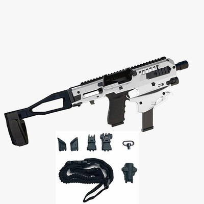 CAA MCK MICRO CONVERSION KIT GLOCK 34/41 WHITE