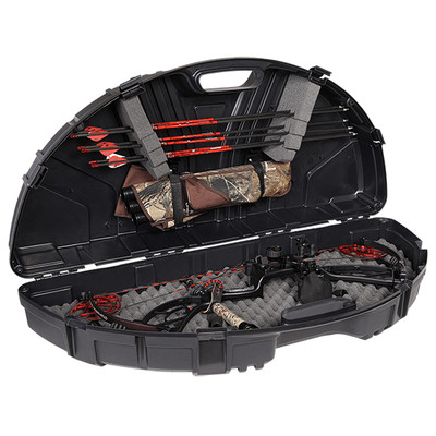 PLANO SE SINGLE BOW CASE BLK