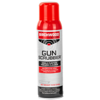 Birchwood Casey Gun Scrubber Syn Safe 13oz Sngl. .